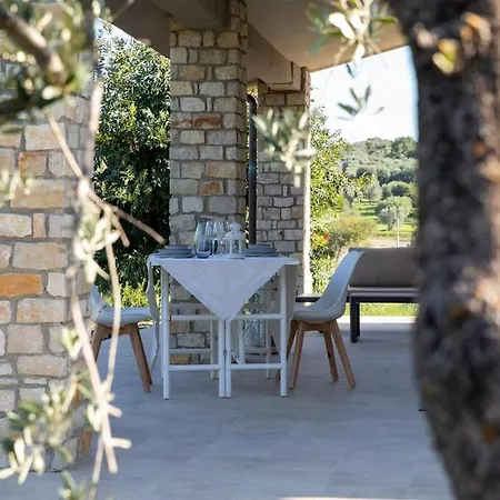 Holiday home Il Giardino Di Magliano