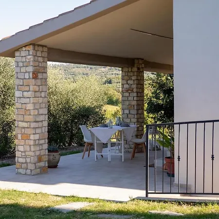 Il Giardino Di Magliano Holiday home *