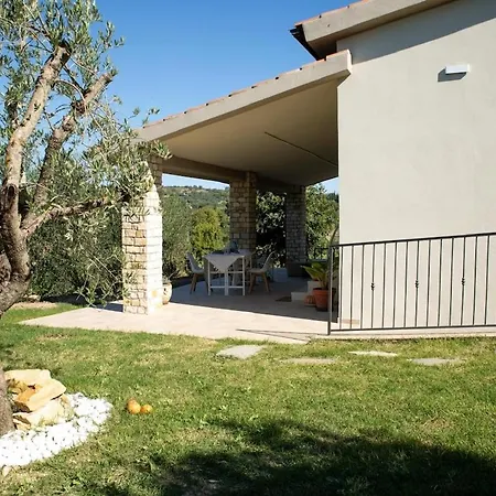 Il Giardino Di Magliano Holiday home *