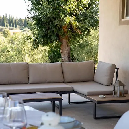 펜션 Il Giardino Di Magliano 마글리아노 인 토스카나