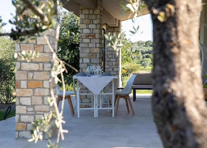 Holiday home Il Giardino Di Magliano