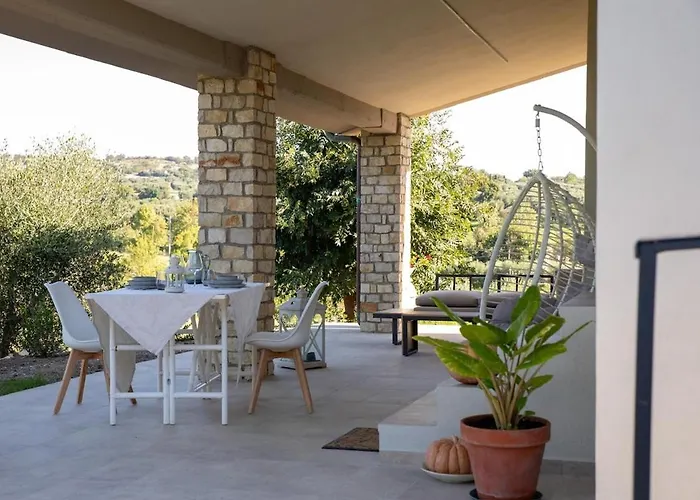 Il Giardino Di Magliano Holiday home Magliano in Toscana