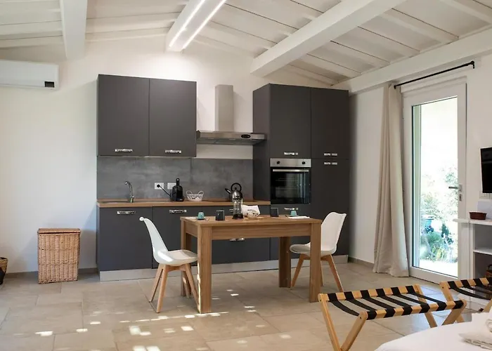 Il Giardino Di Magliano Holiday home