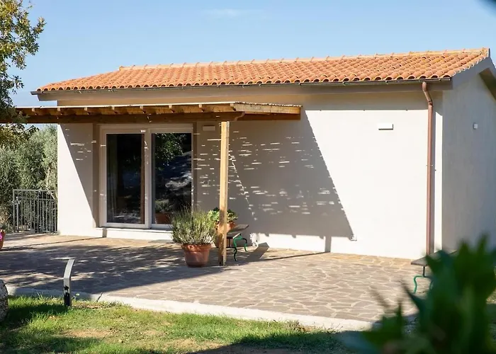 Holiday home Il Giardino Di Magliano Magliano in Toscana